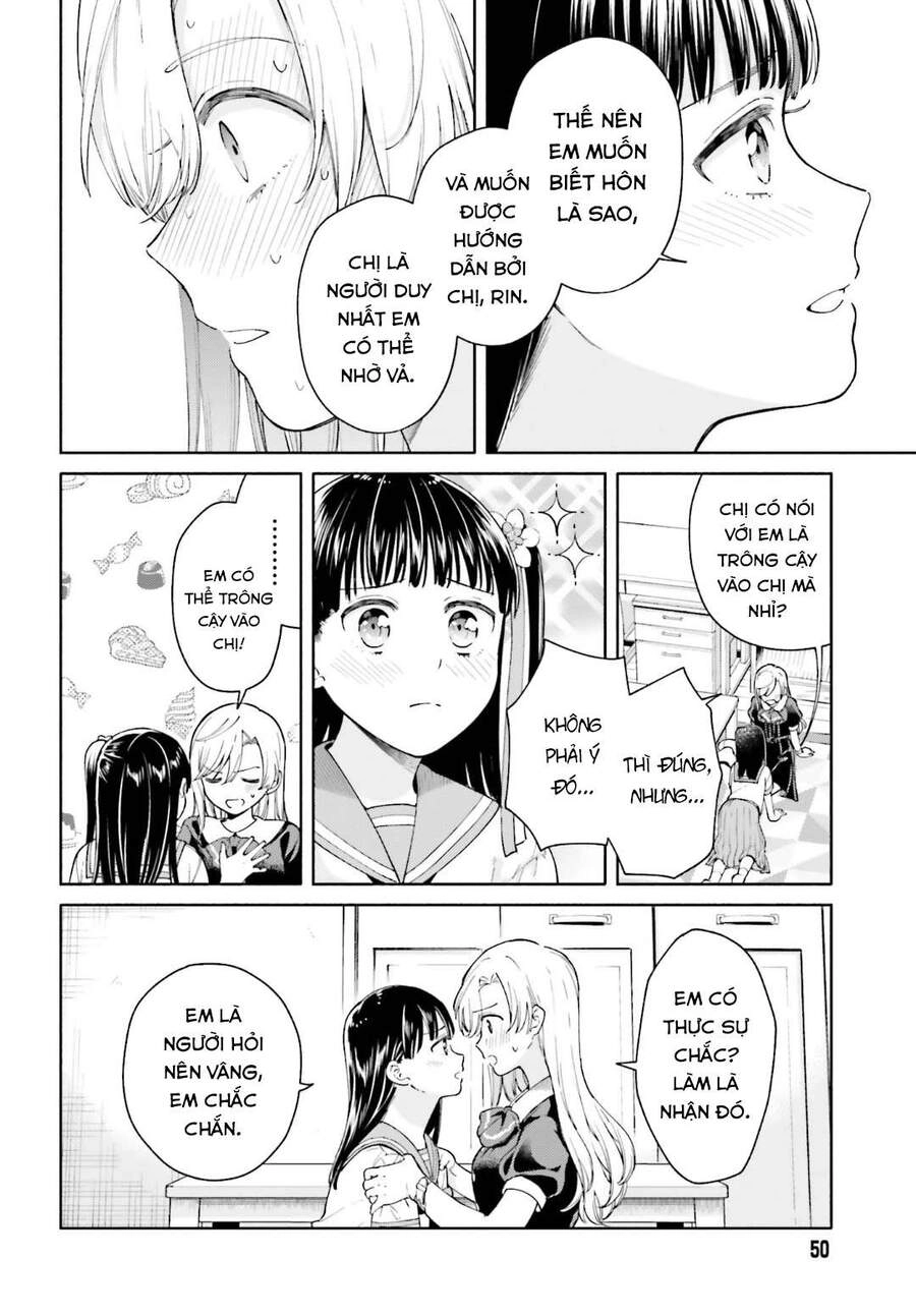 An Easy Introduction To Love Triangles Chapter 1 - 42