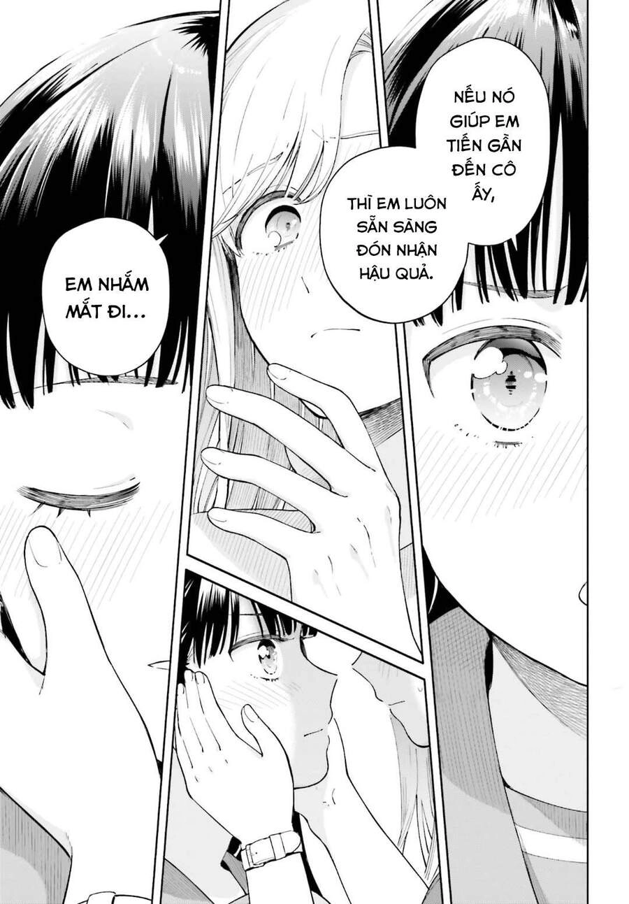 An Easy Introduction To Love Triangles Chapter 1 - 43