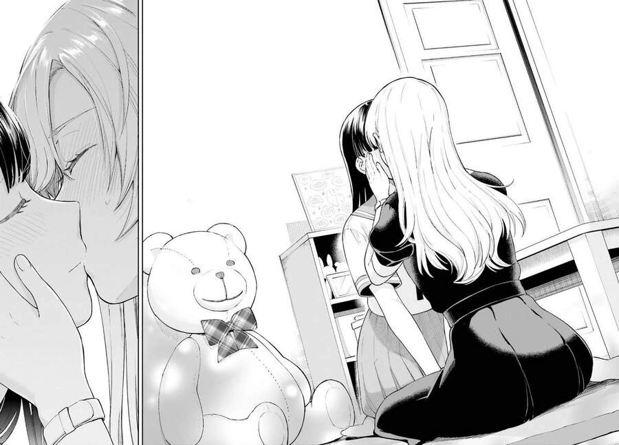 An Easy Introduction To Love Triangles Chapter 1 - 44