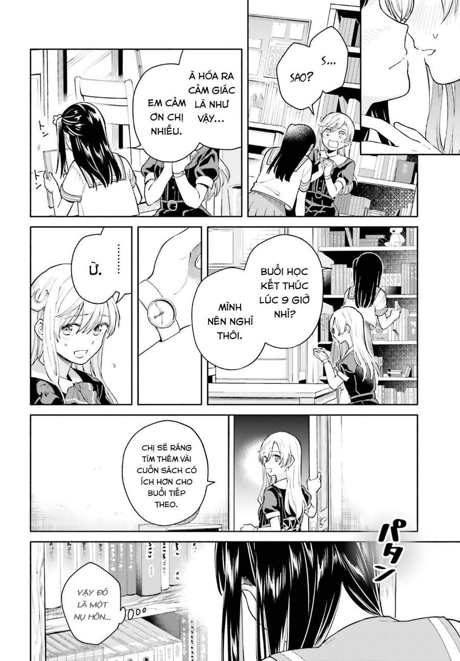 An Easy Introduction To Love Triangles Chapter 1 - 45