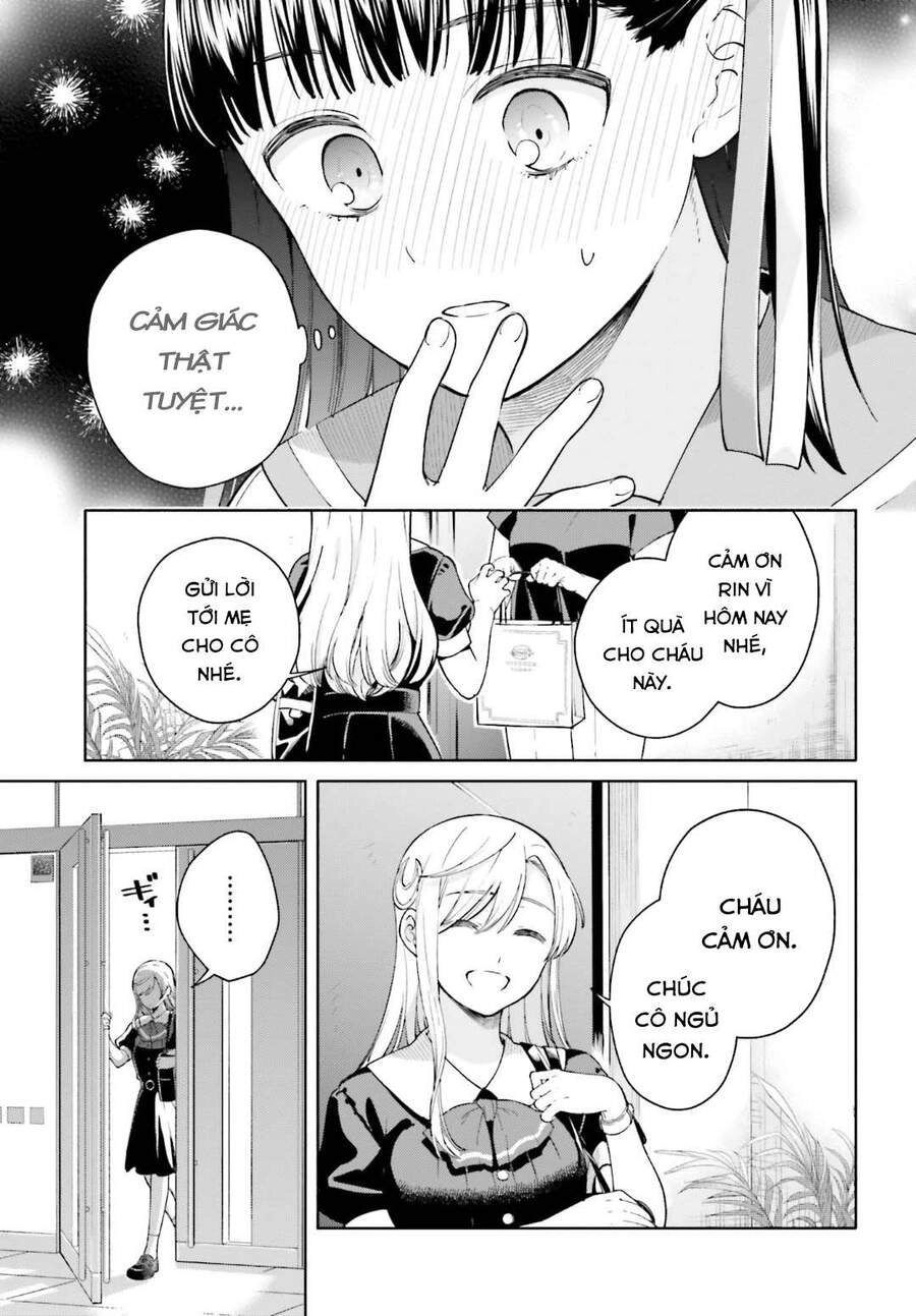 An Easy Introduction To Love Triangles Chapter 1 - 46