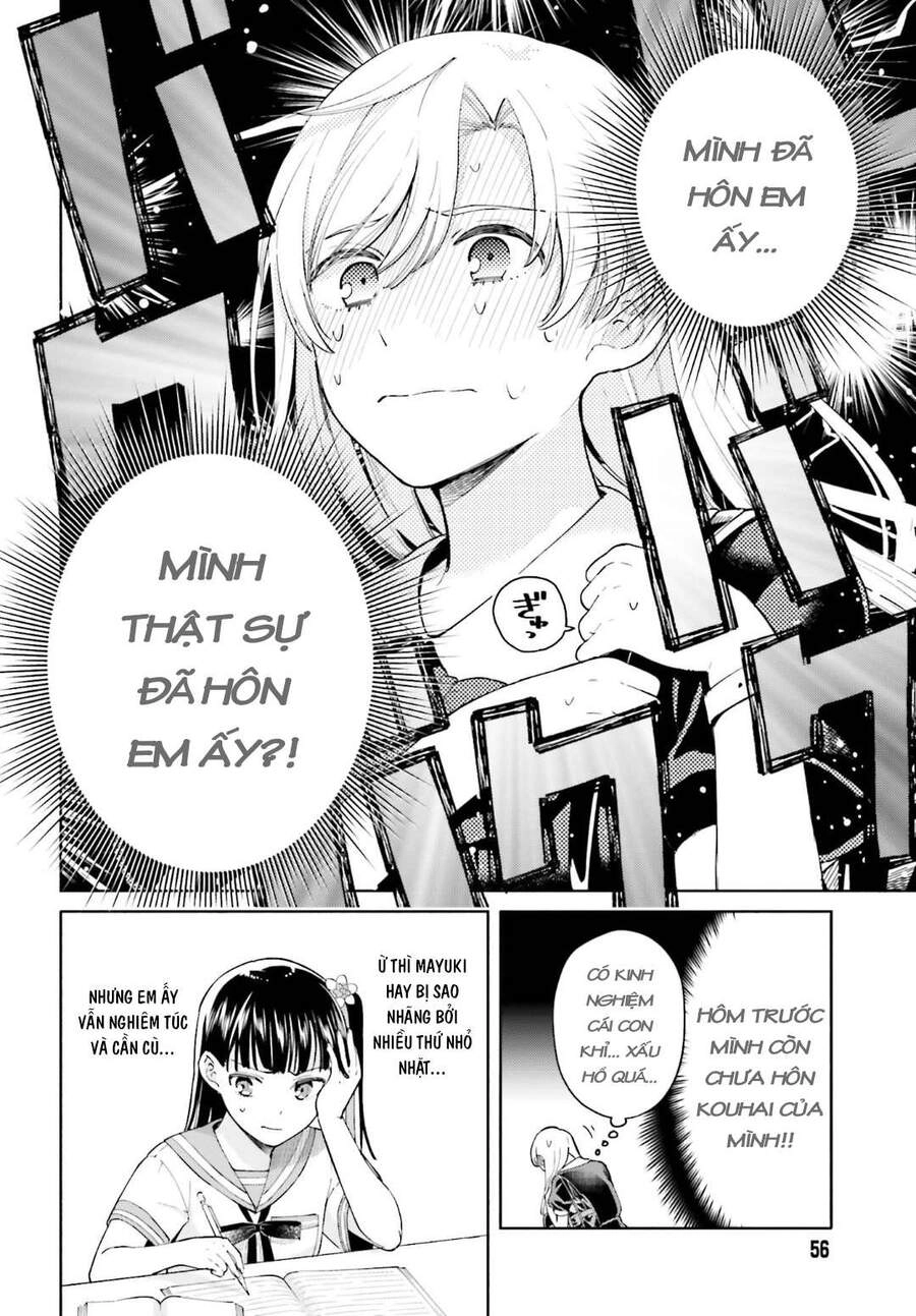 An Easy Introduction To Love Triangles Chapter 1 - 47