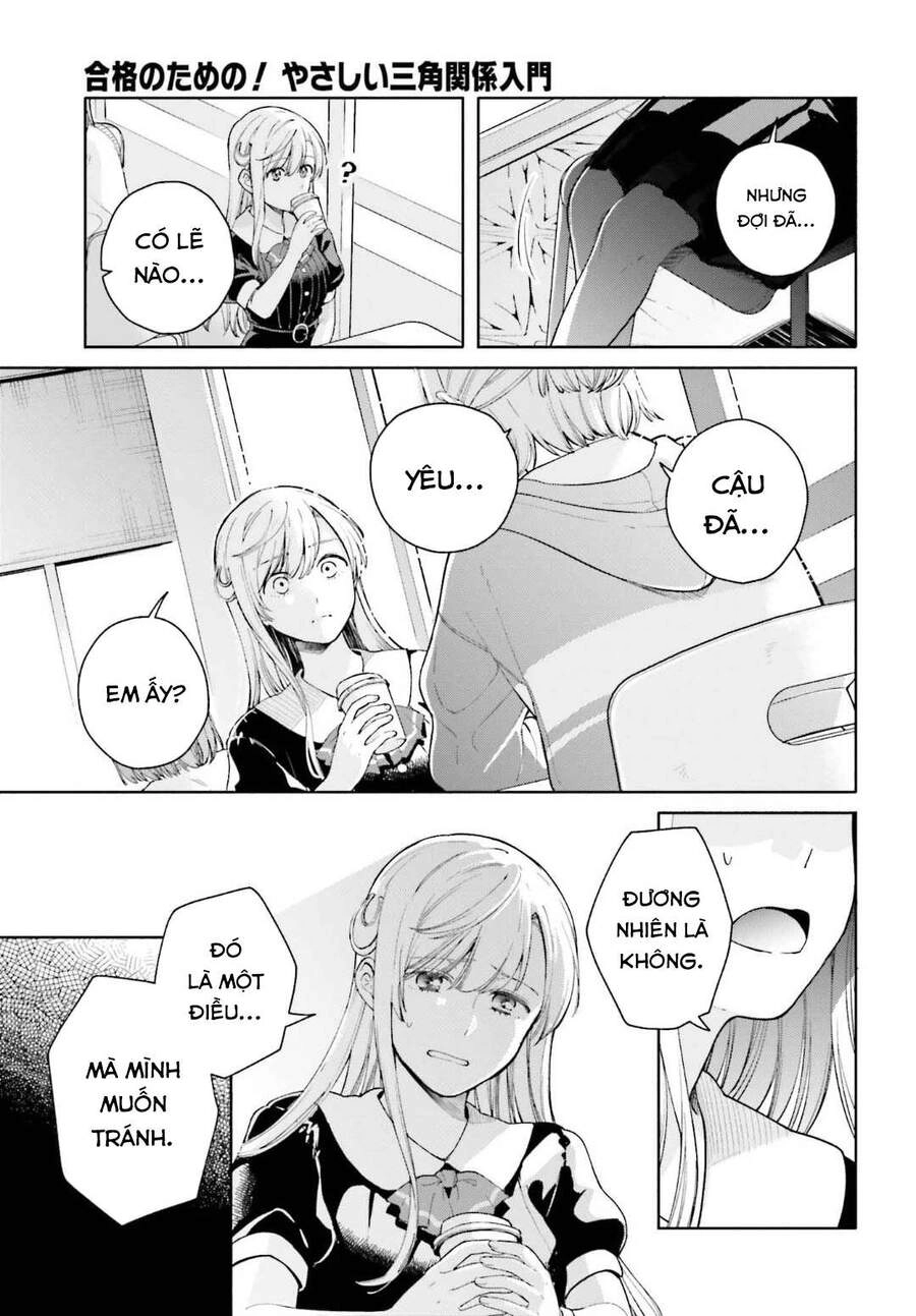 An Easy Introduction To Love Triangles Chapter 2 - 10