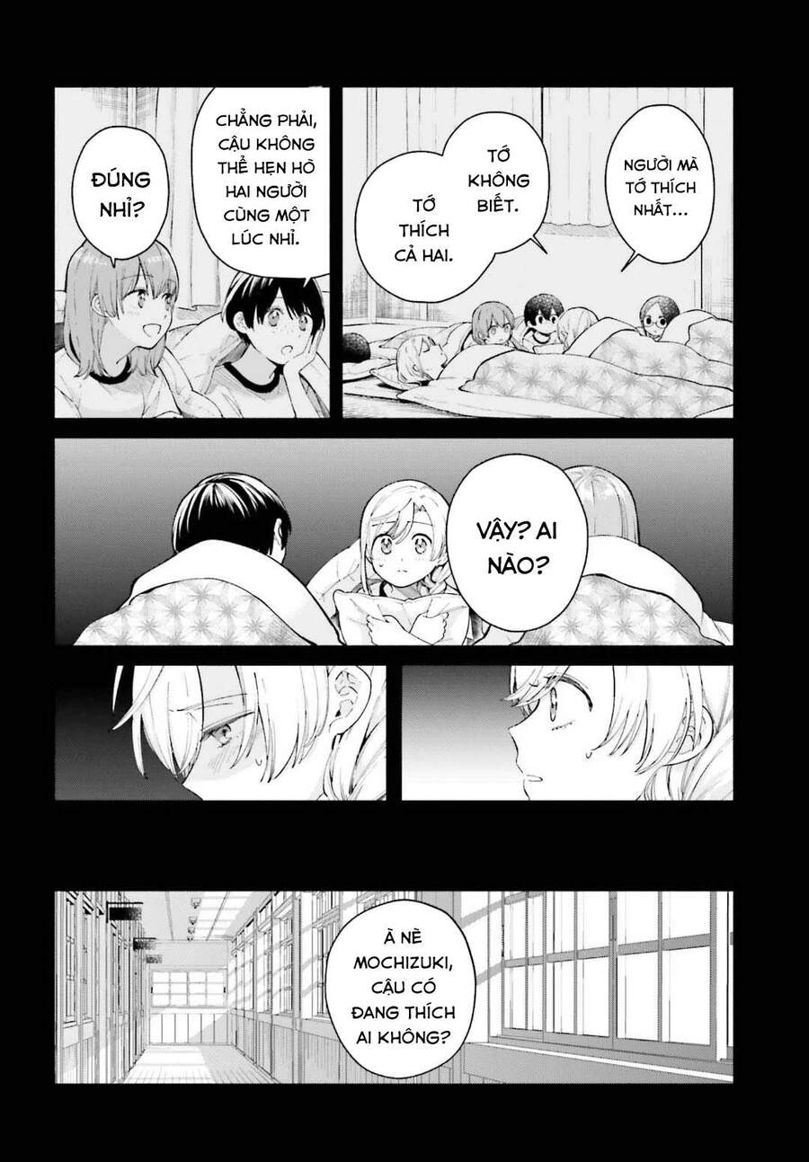 An Easy Introduction To Love Triangles Chapter 2 - 13