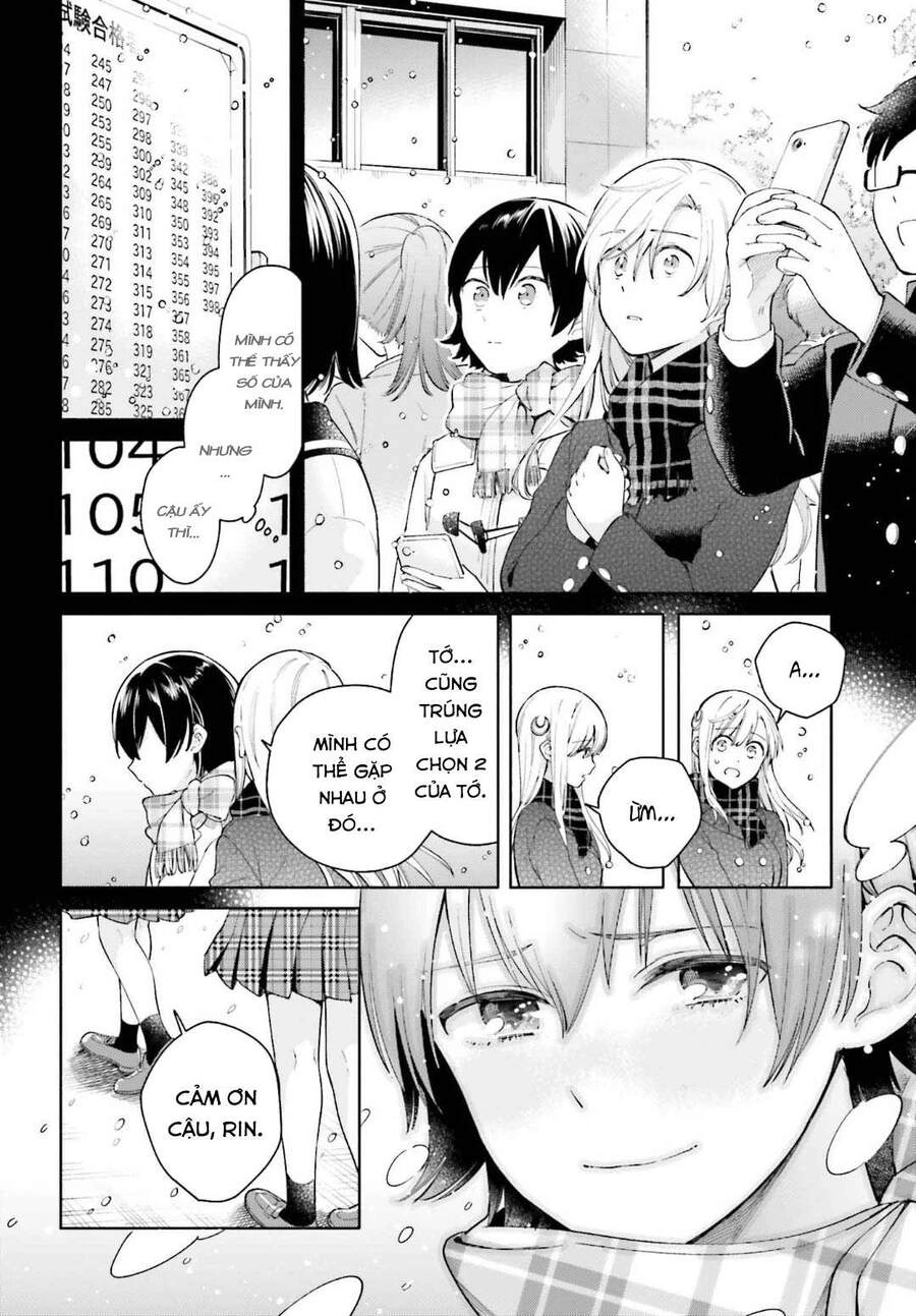 An Easy Introduction To Love Triangles Chapter 2 - 19