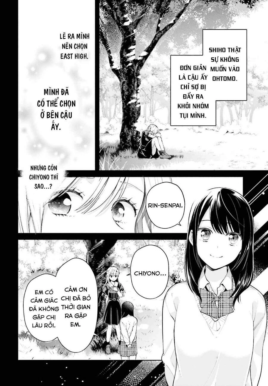 An Easy Introduction To Love Triangles Chapter 2 - 21