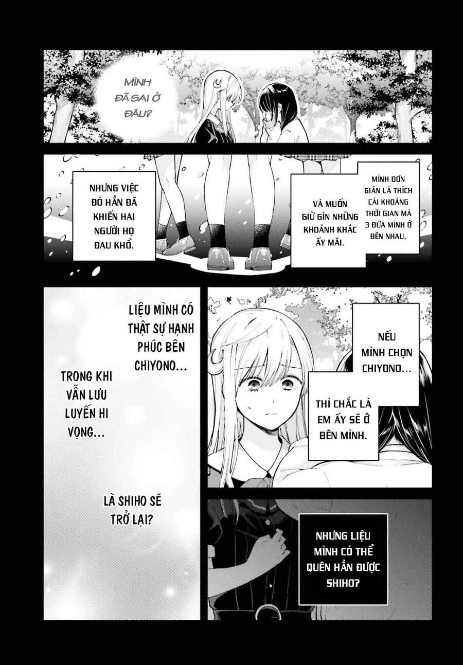 An Easy Introduction To Love Triangles Chapter 2 - 26