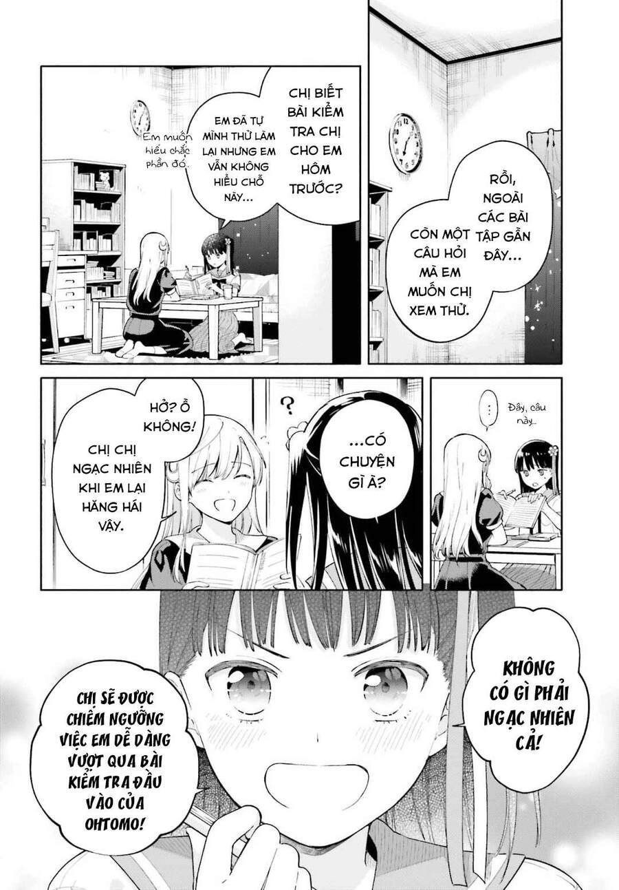 An Easy Introduction To Love Triangles Chapter 2 - 31