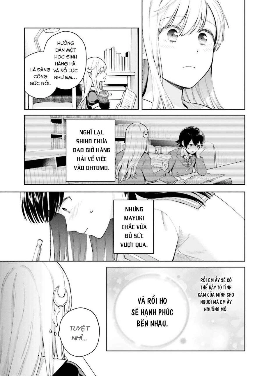 An Easy Introduction To Love Triangles Chapter 2 - 32