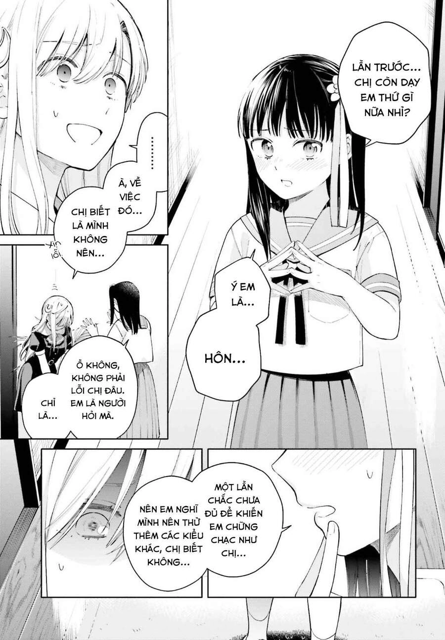 An Easy Introduction To Love Triangles Chapter 2 - 34