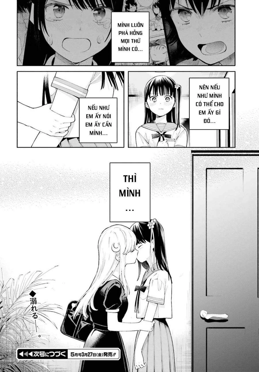 An Easy Introduction To Love Triangles Chapter 2 - 35