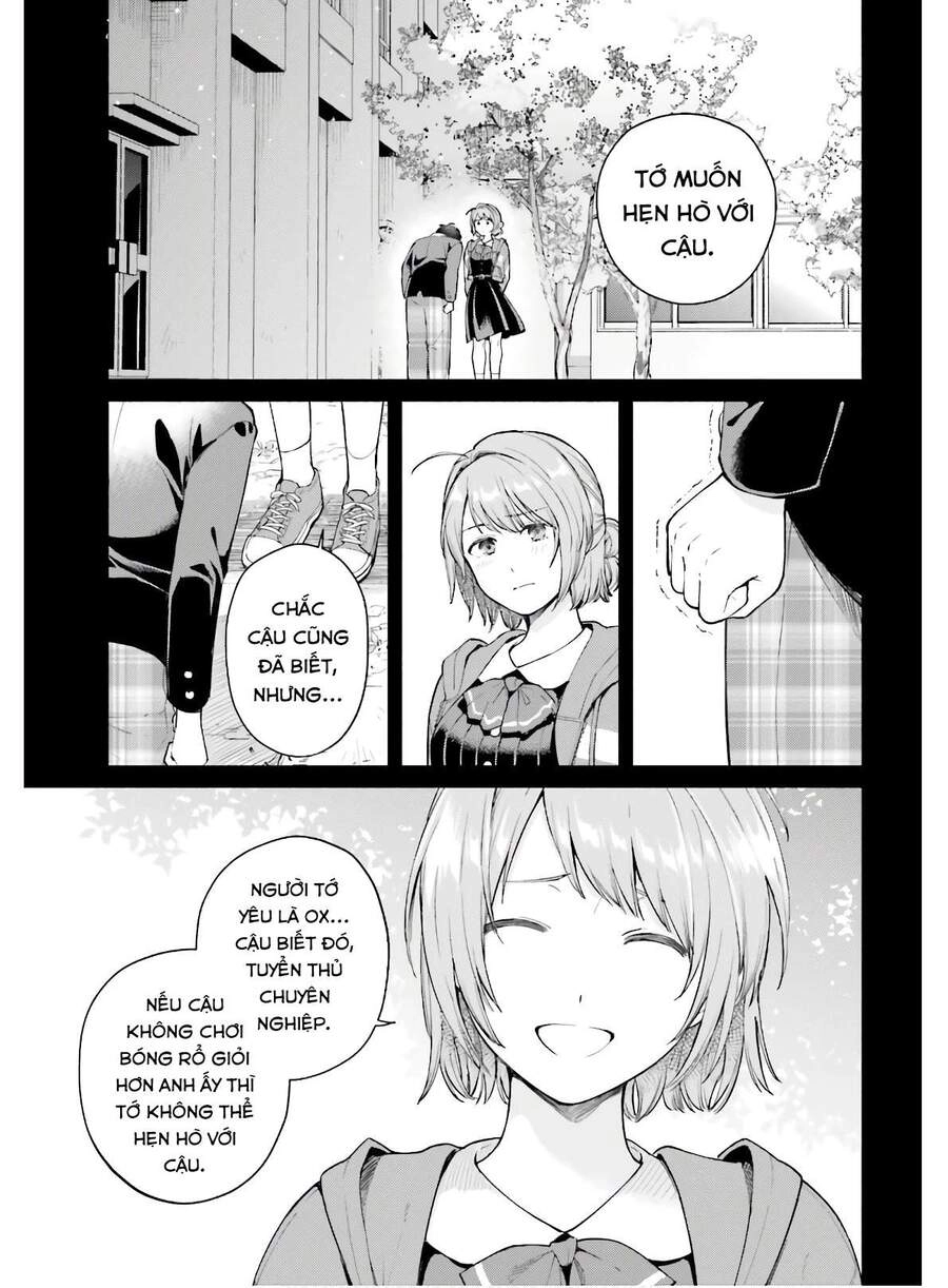 An Easy Introduction To Love Triangles Chapter 3 - 6