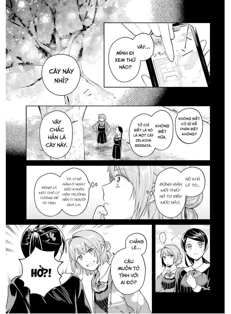 An Easy Introduction To Love Triangles Chapter 3 - 10