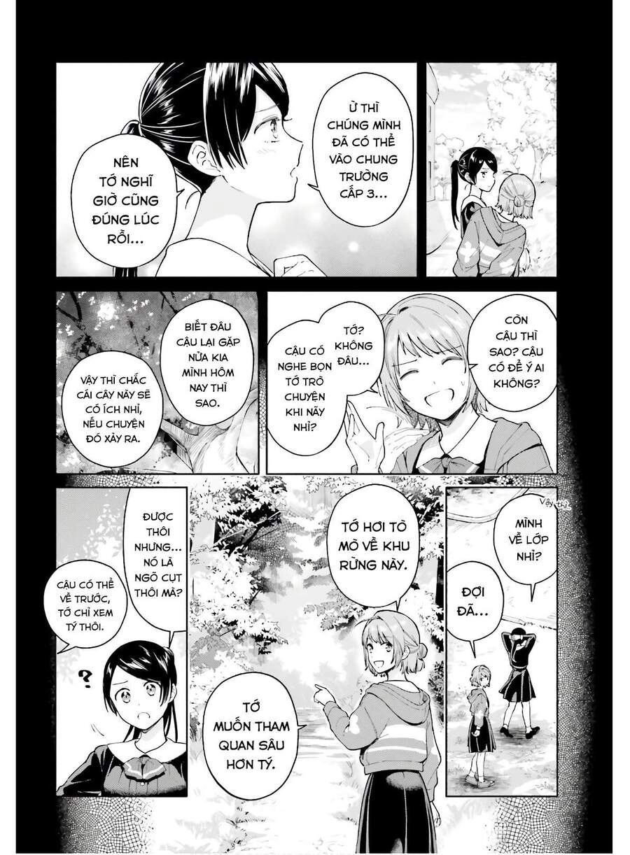 An Easy Introduction To Love Triangles Chapter 3 - 11