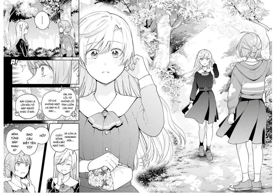 An Easy Introduction To Love Triangles Chapter 3 - 13