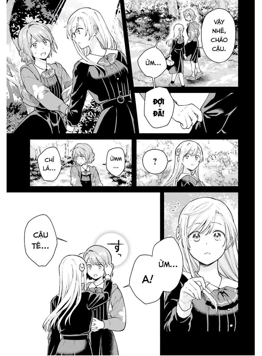 An Easy Introduction To Love Triangles Chapter 3 - 15