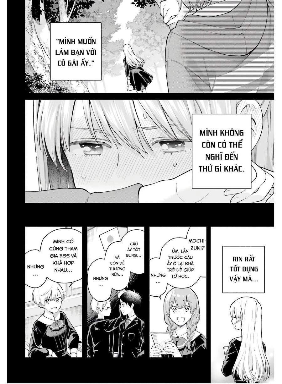 An Easy Introduction To Love Triangles Chapter 3 - 18