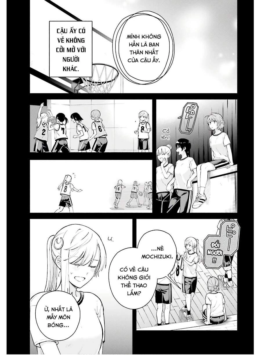 An Easy Introduction To Love Triangles Chapter 3 - 19