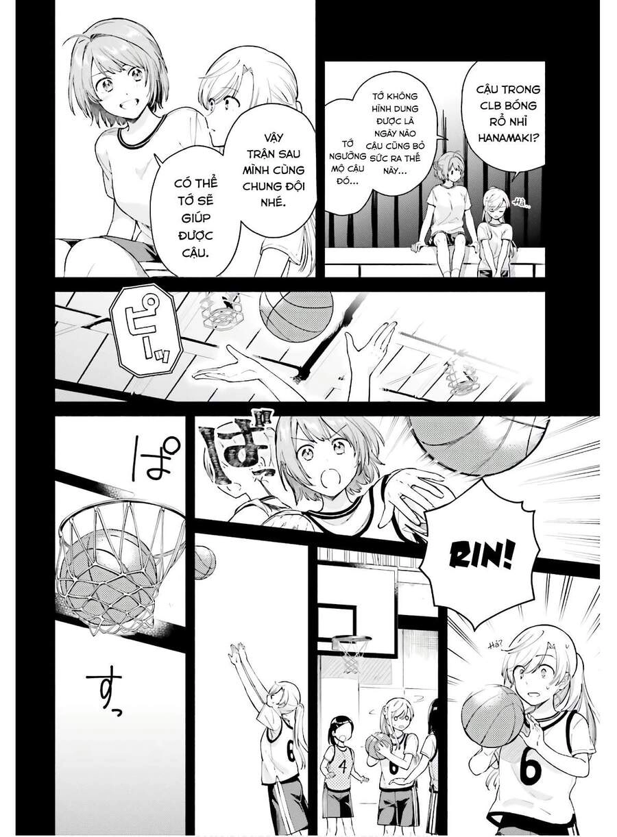 An Easy Introduction To Love Triangles Chapter 3 - 20