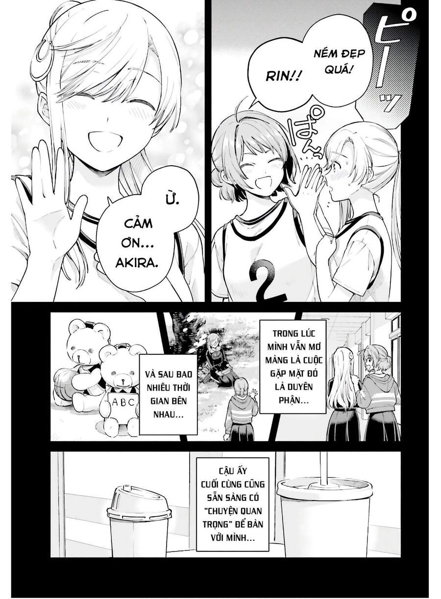 An Easy Introduction To Love Triangles Chapter 3 - 21