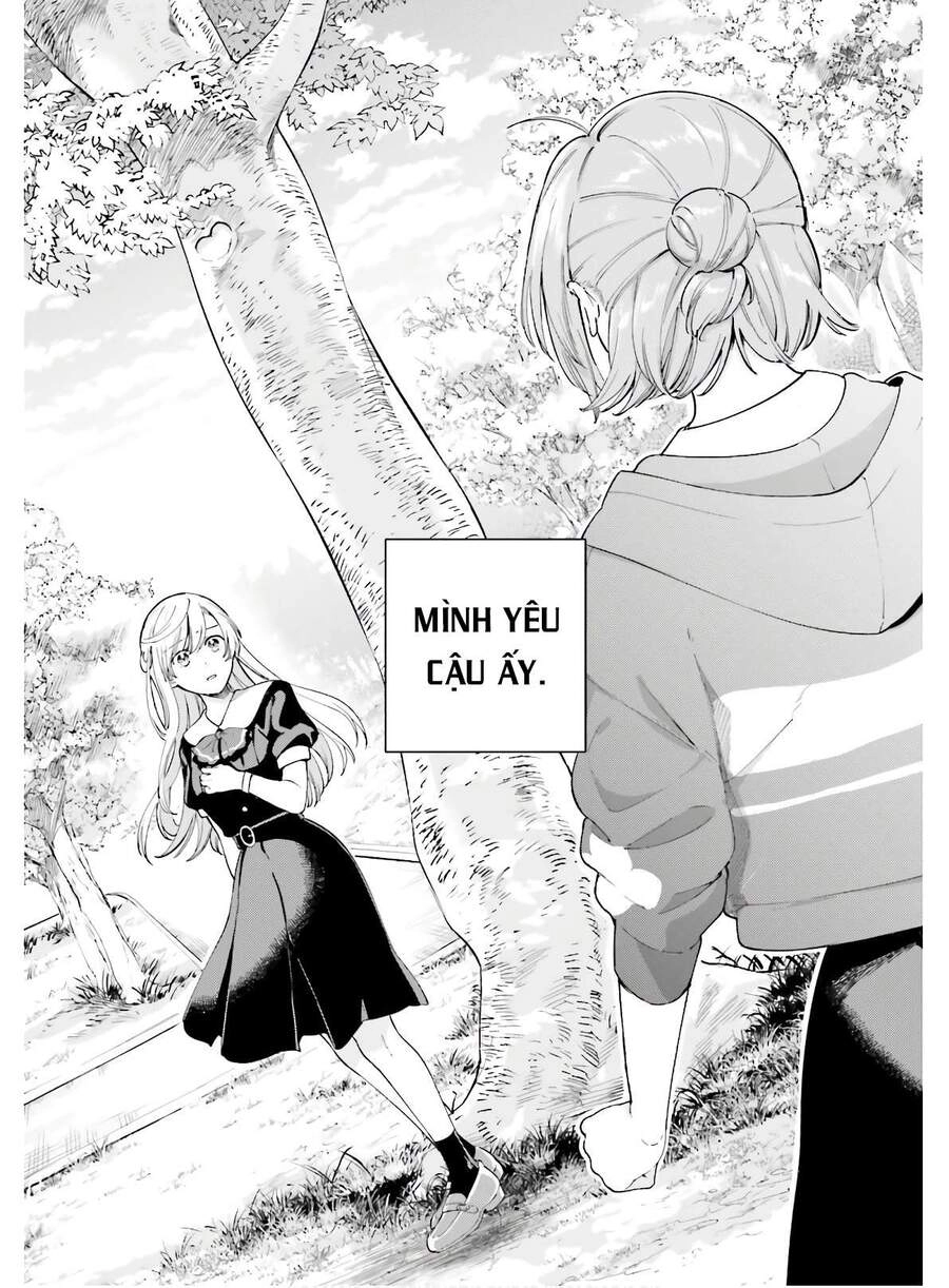 An Easy Introduction To Love Triangles Chapter 3 - 27