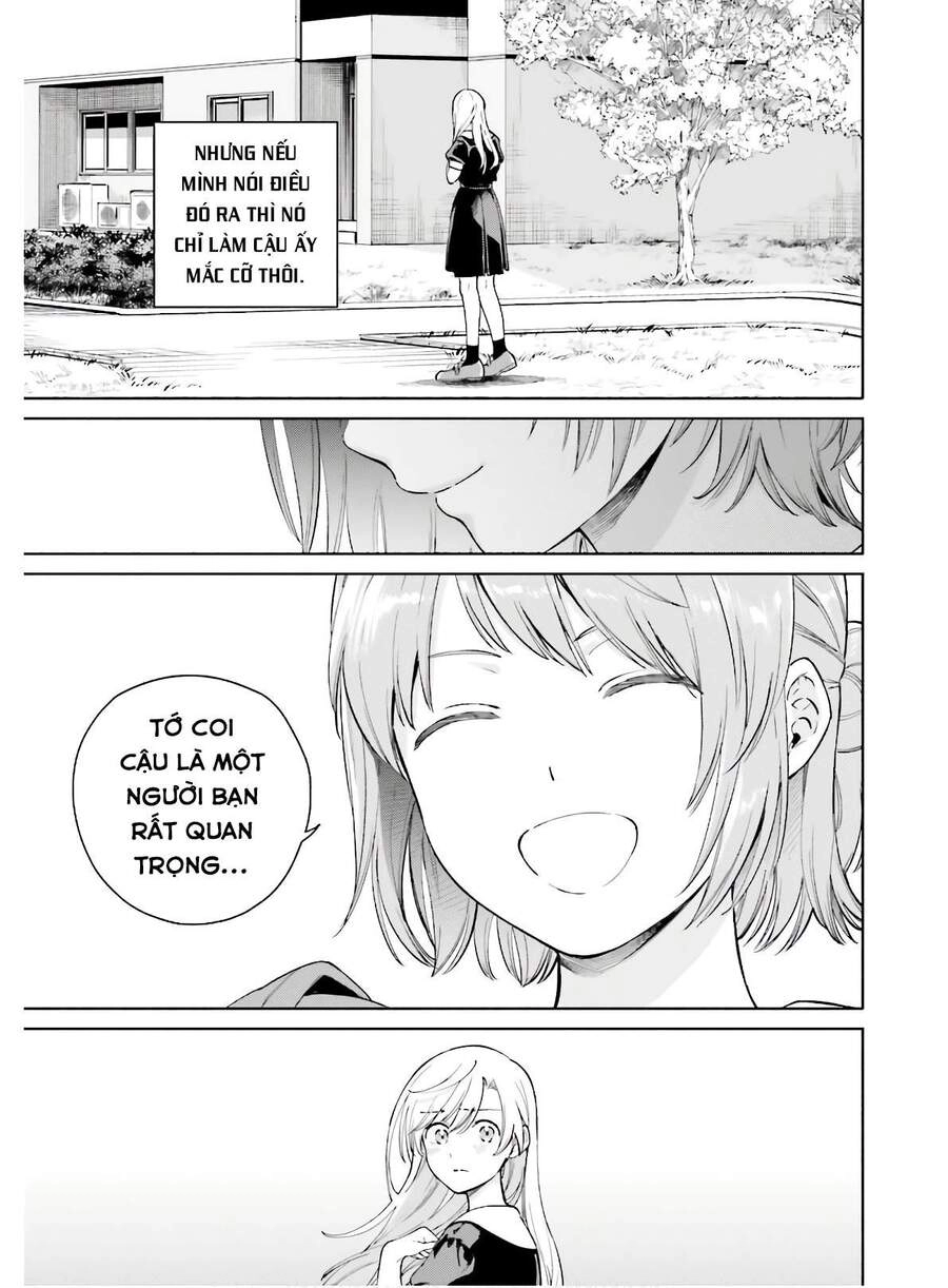 An Easy Introduction To Love Triangles Chapter 3 - 29