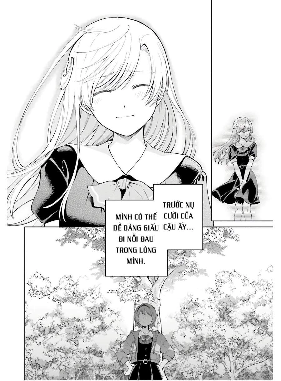 An Easy Introduction To Love Triangles Chapter 3 - 30