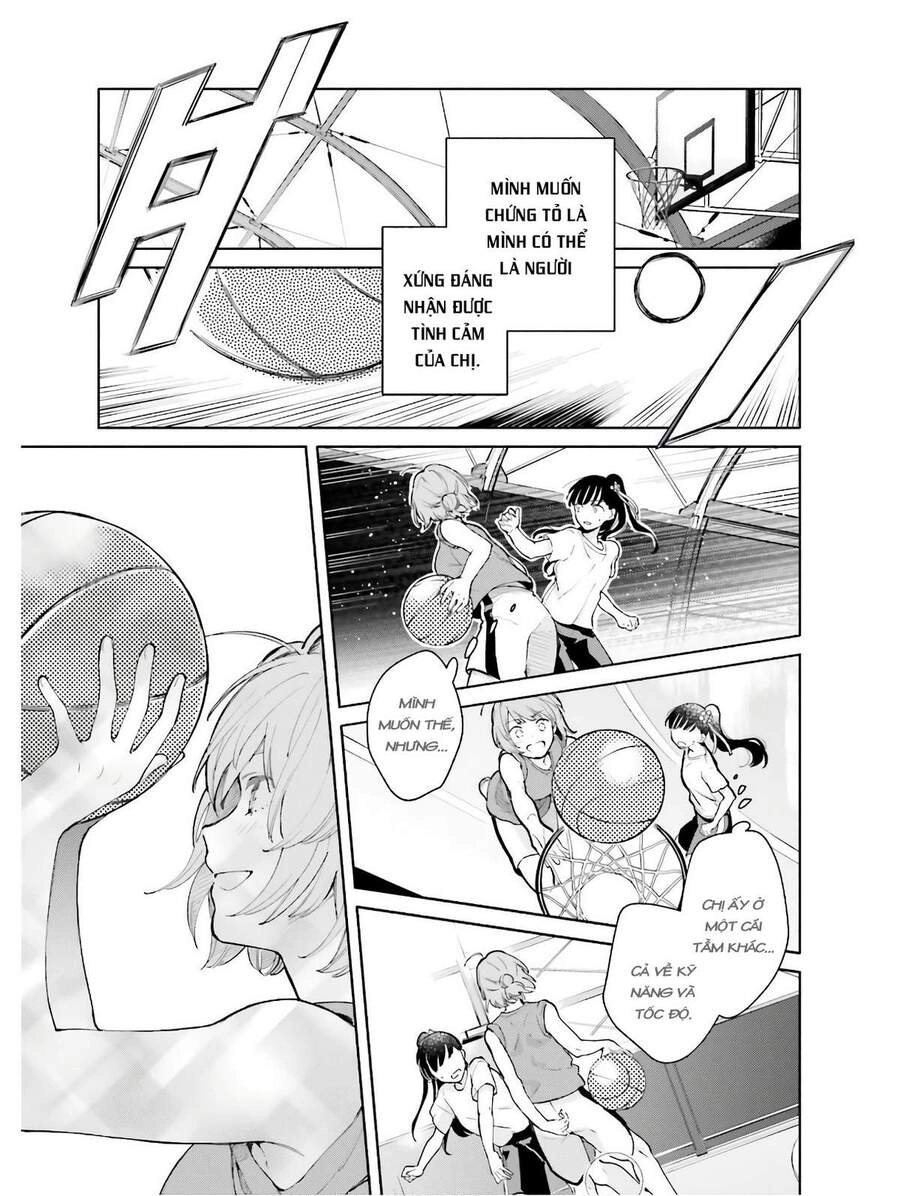 An Easy Introduction To Love Triangles Chapter 4 - 16