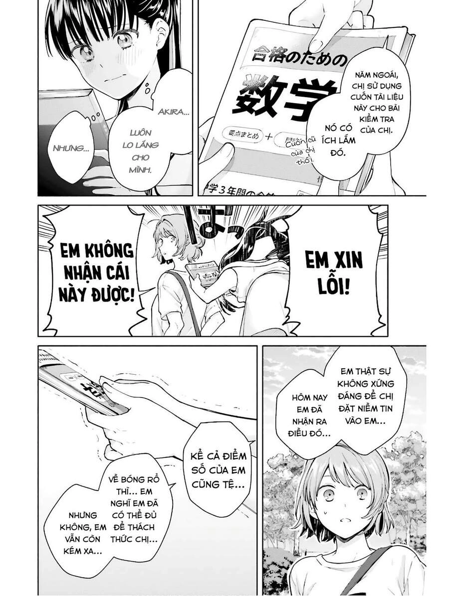 An Easy Introduction To Love Triangles Chapter 4 - 19