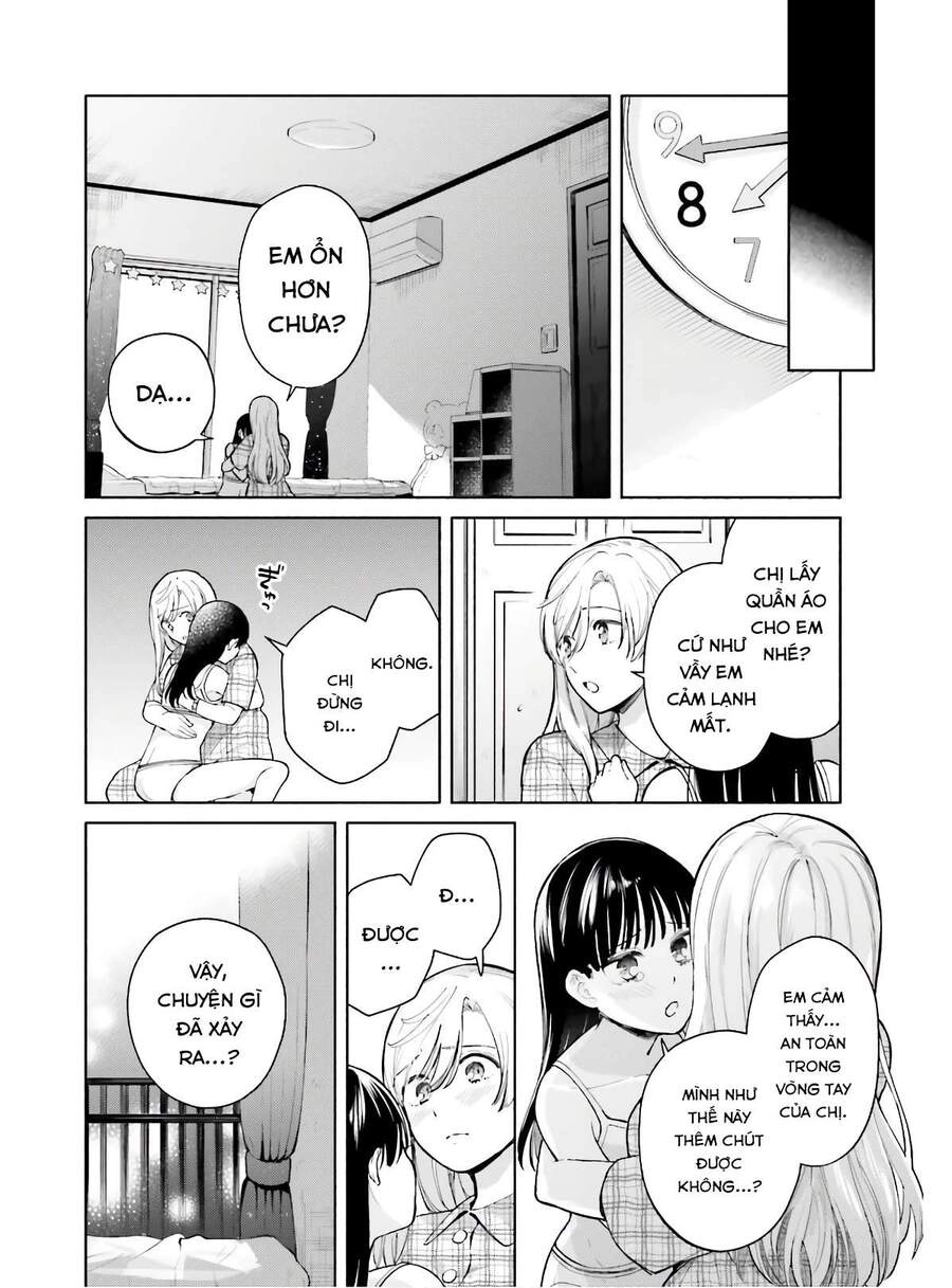 An Easy Introduction To Love Triangles Chapter 5 - 7