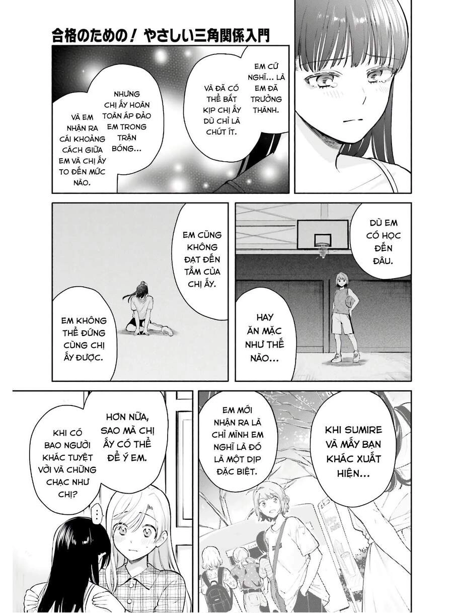 An Easy Introduction To Love Triangles Chapter 5 - 8