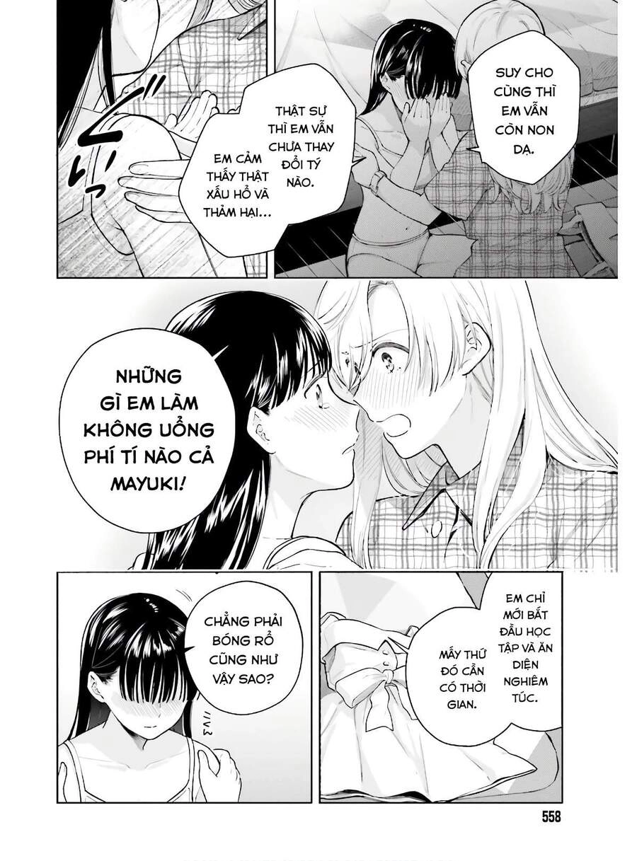 An Easy Introduction To Love Triangles Chapter 5 - 9