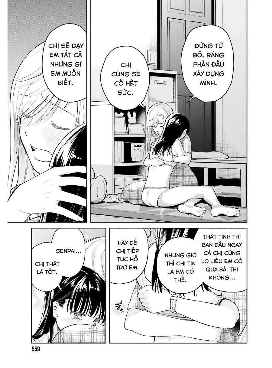 An Easy Introduction To Love Triangles Chapter 5 - 10