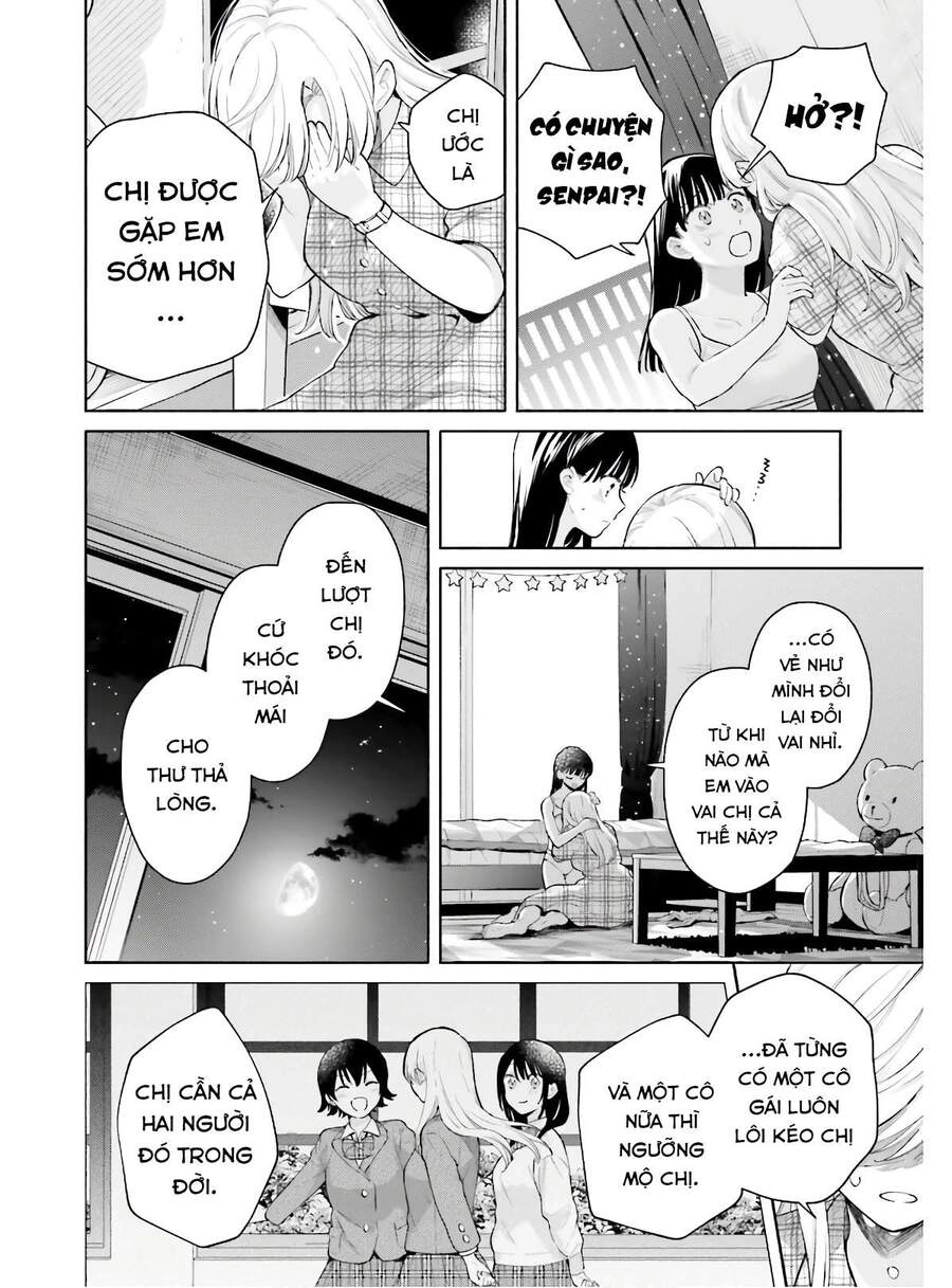 An Easy Introduction To Love Triangles Chapter 5 - 15