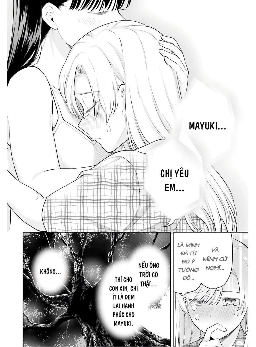 An Easy Introduction To Love Triangles Chapter 5 - 17