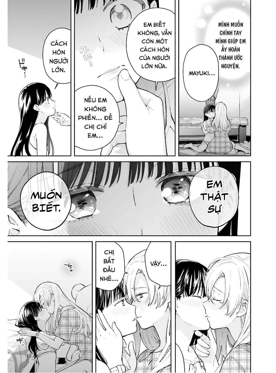 An Easy Introduction To Love Triangles Chapter 5 - 18