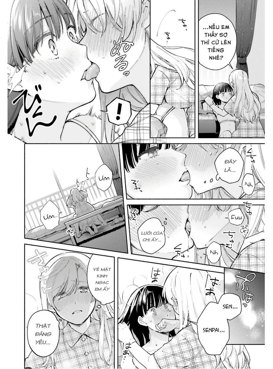 An Easy Introduction To Love Triangles Chapter 5 - 19