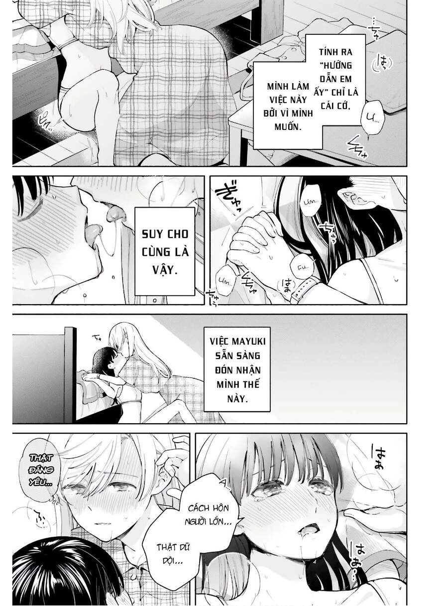 An Easy Introduction To Love Triangles Chapter 5 - 20