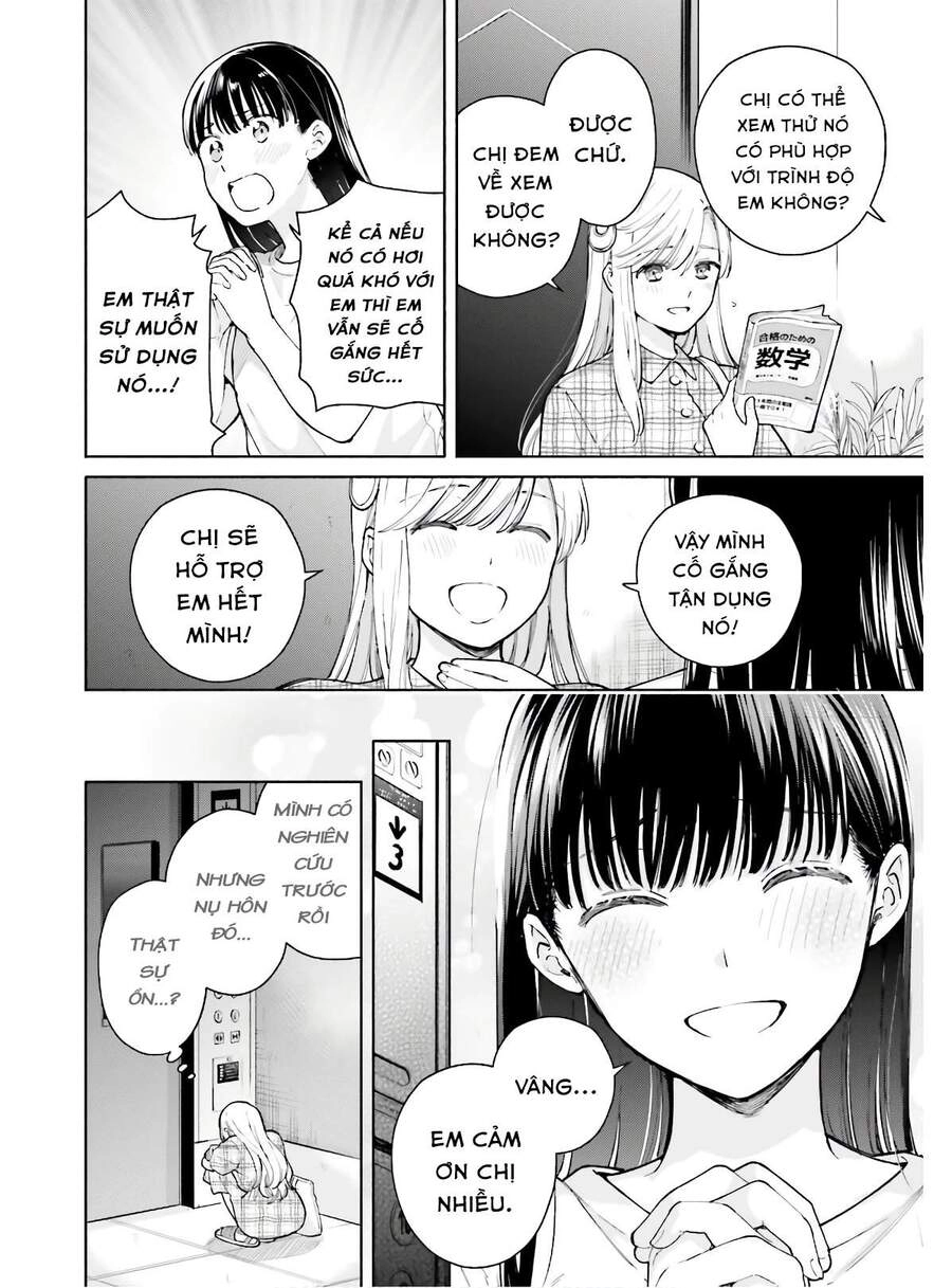 An Easy Introduction To Love Triangles Chapter 5 - 23