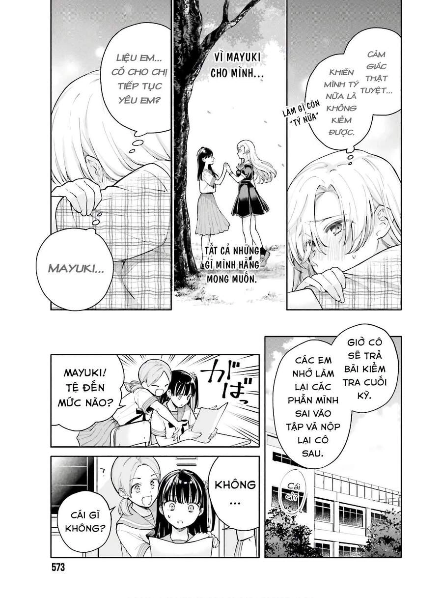 An Easy Introduction To Love Triangles Chapter 5 - 24