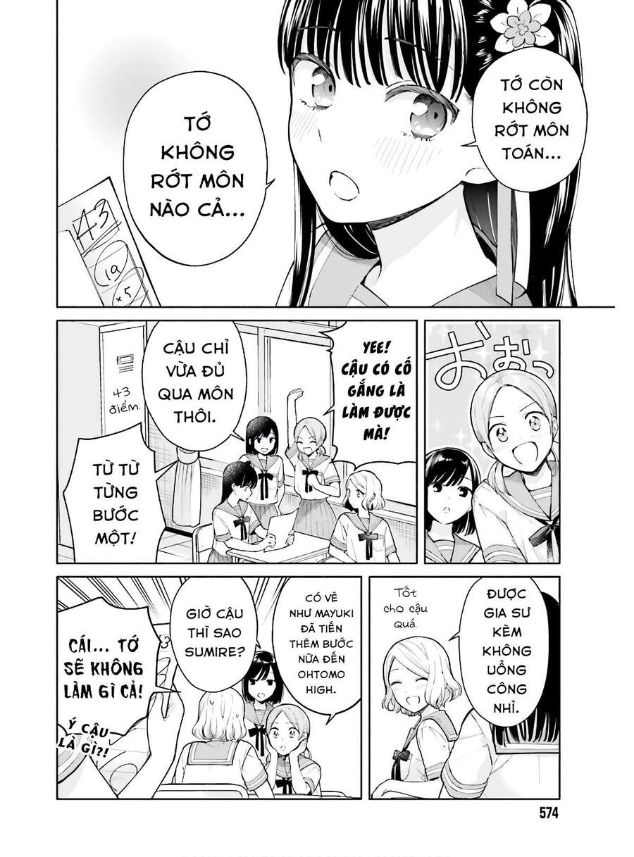 An Easy Introduction To Love Triangles Chapter 5 - 25