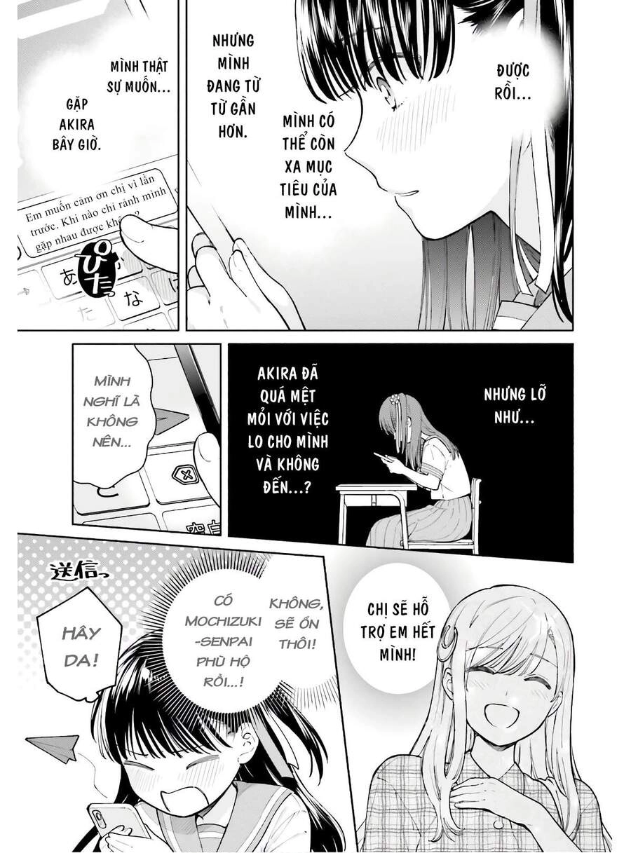 An Easy Introduction To Love Triangles Chapter 5 - 26