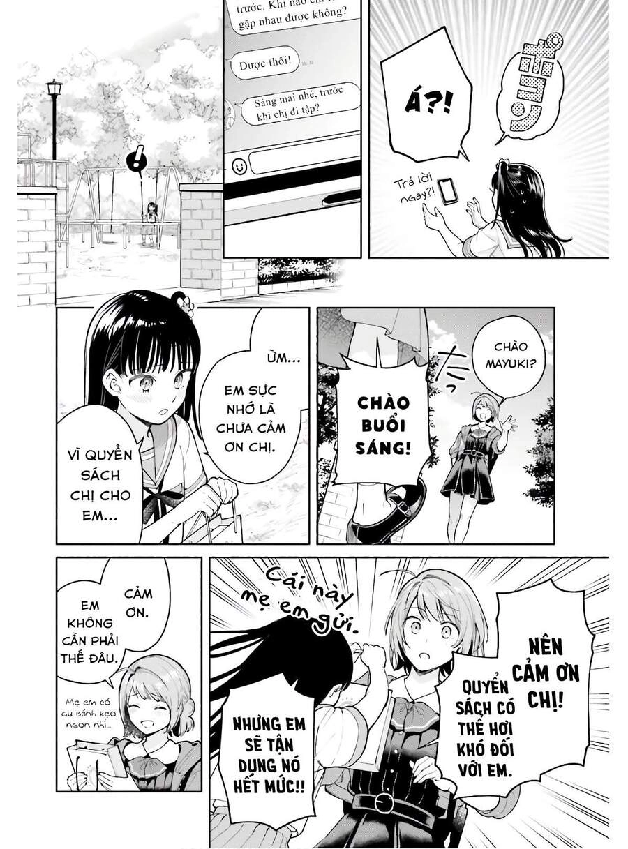 An Easy Introduction To Love Triangles Chapter 5 - 27