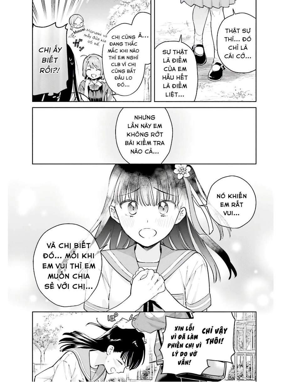 An Easy Introduction To Love Triangles Chapter 5 - 28