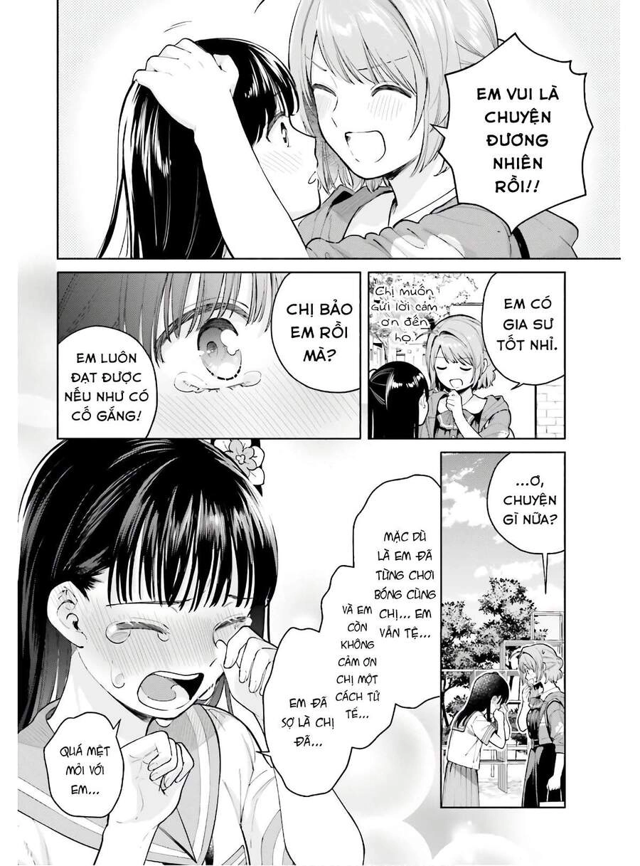 An Easy Introduction To Love Triangles Chapter 5 - 29