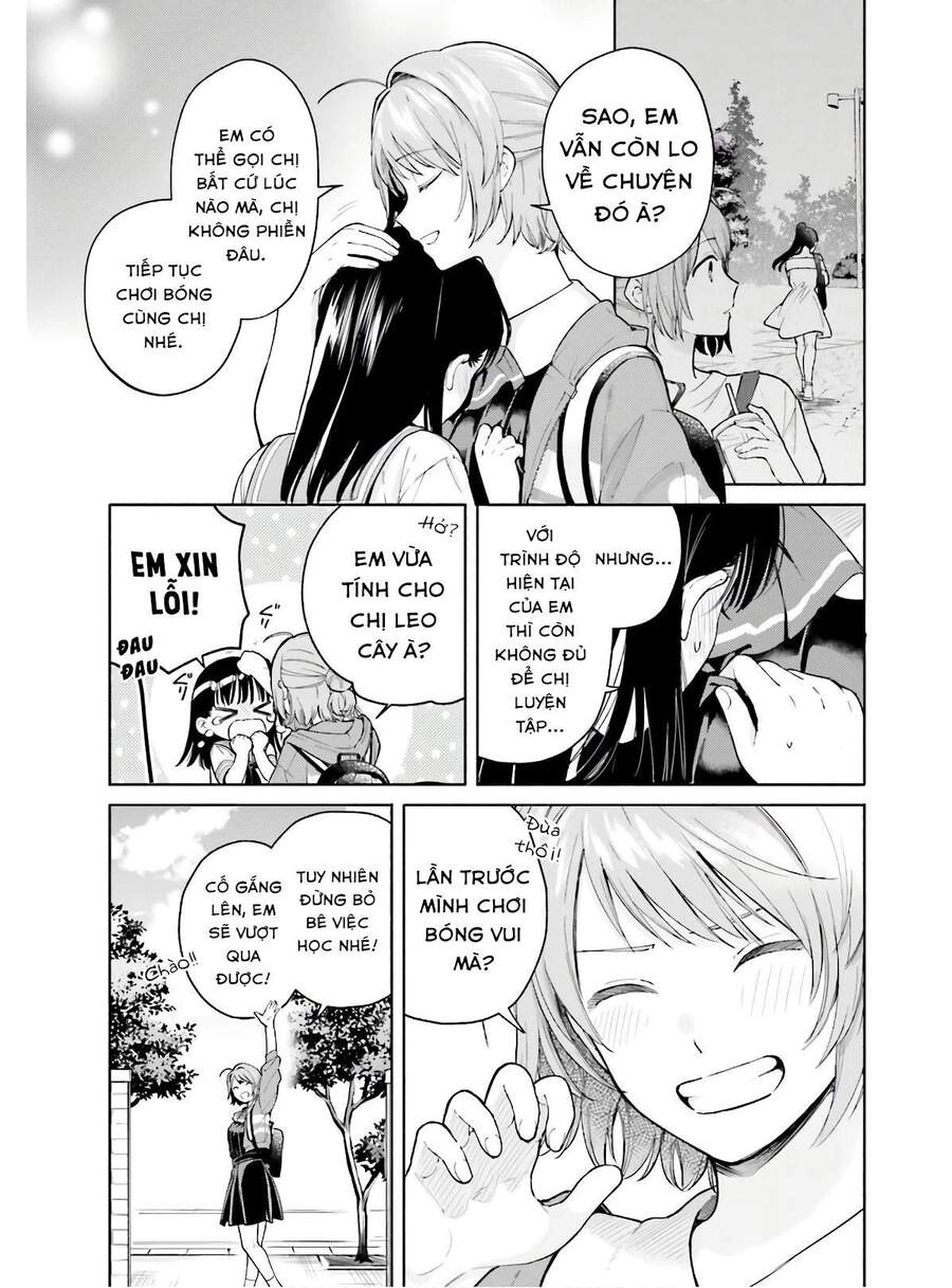 An Easy Introduction To Love Triangles Chapter 5 - 30