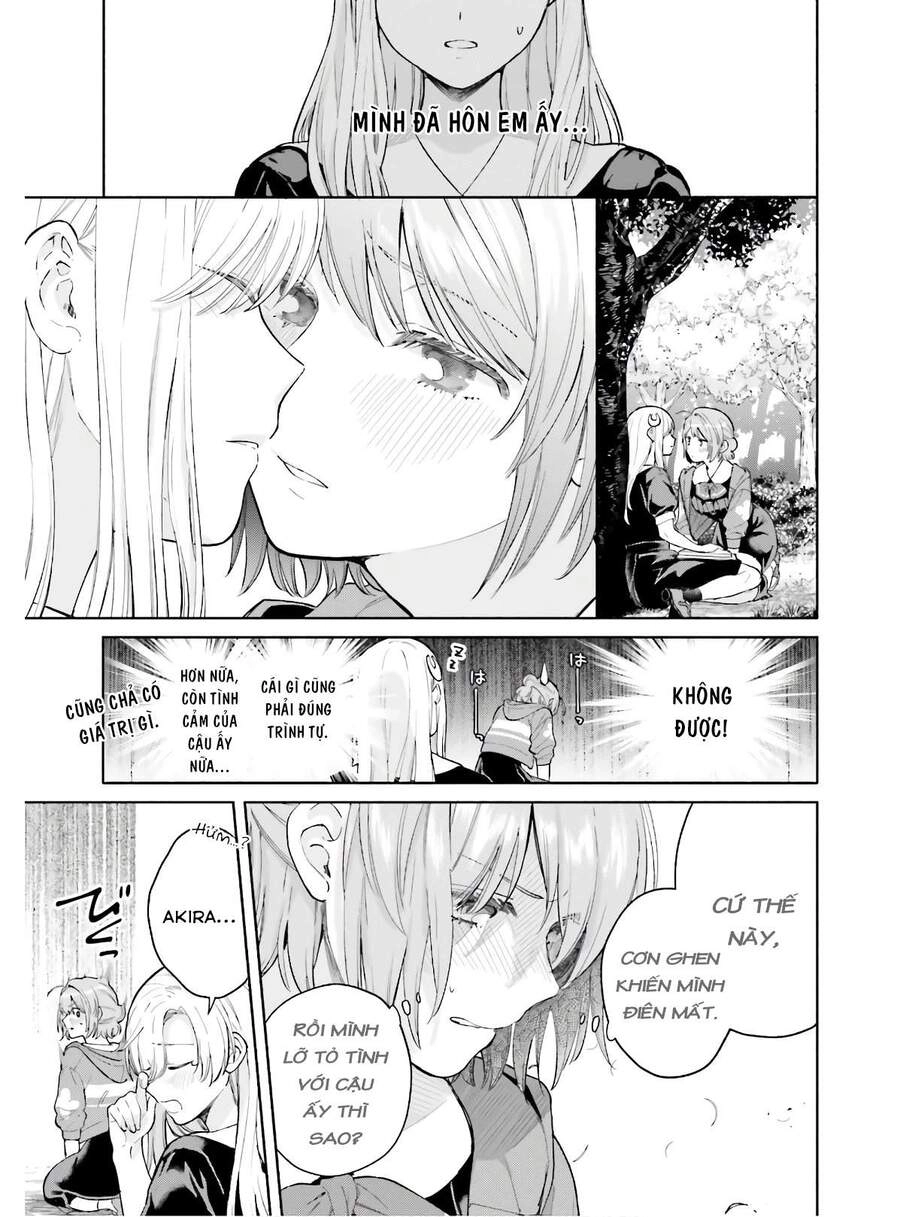 An Easy Introduction To Love Triangles Chapter 5 - 32