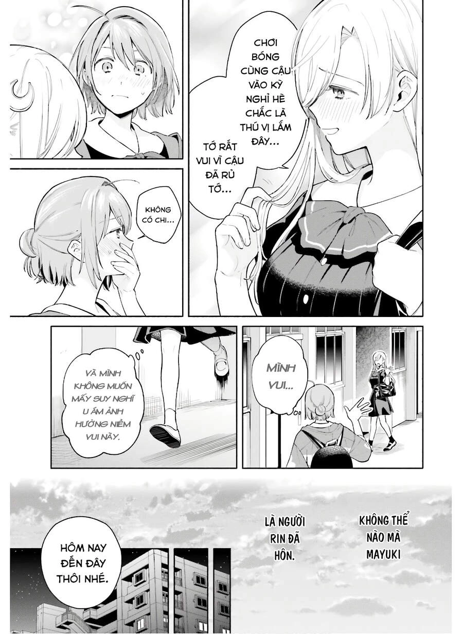 An Easy Introduction To Love Triangles Chapter 6 - 12