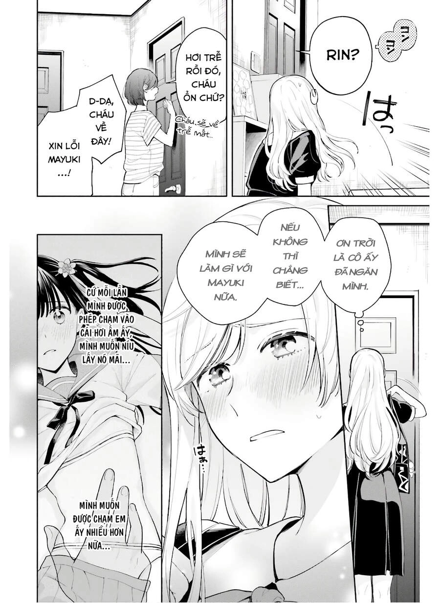 An Easy Introduction To Love Triangles Chapter 6 - 15