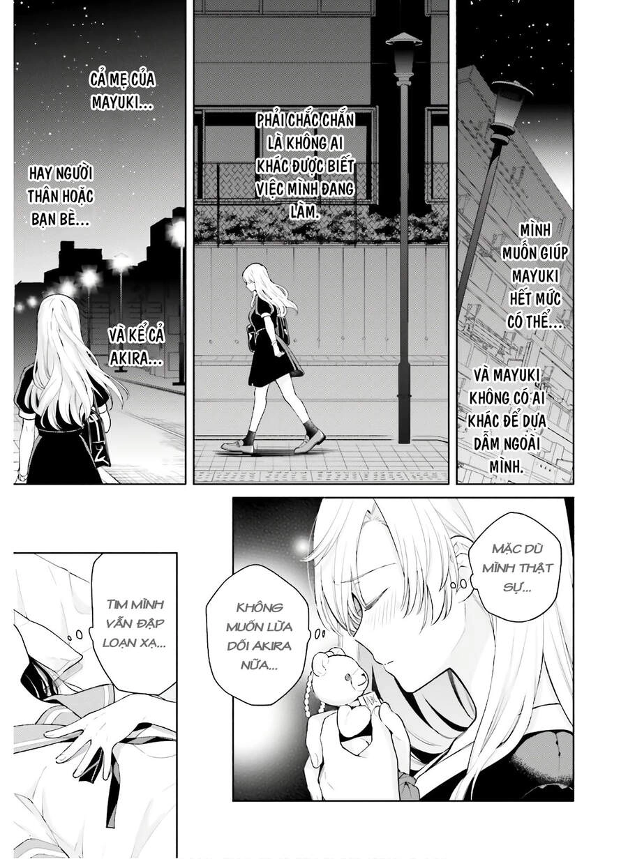 An Easy Introduction To Love Triangles Chapter 6 - 18